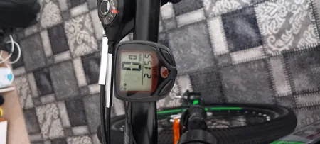 کیلومتر شمار دوچرخه شنبا مدل SB-318