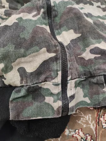 کاپشن مردانه مدل AZ1