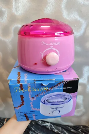 دستگاه موم گرم کن و ذوب وکس پرووکس مدل 100