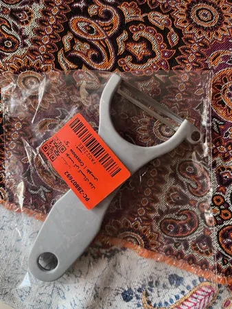 پوست کن کیساگ مدل Crossbow