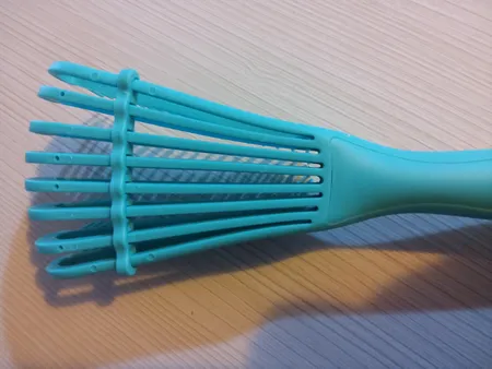 برس مو دکتر مورنینگ مدل فلکسی