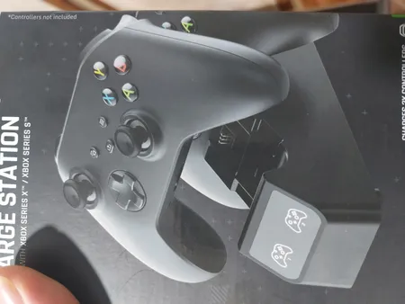 پایه شارژر اسپارک فاکس مدل W20X504 مناسب برای دسته بازی Xbox Series X / S