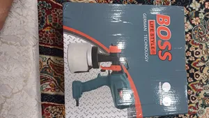 تجریه خرید پیستوله برقی باس مدل  BS123JY289-3