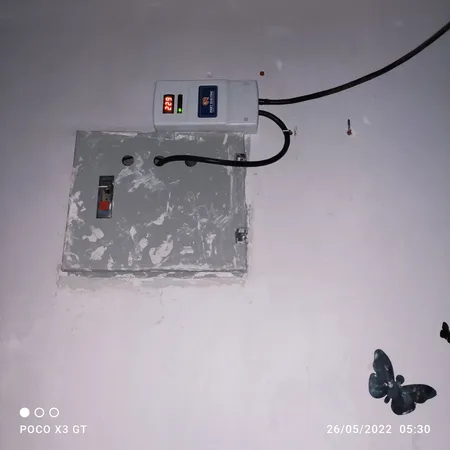 محافظ نوسان برق پارت الکتریک کد 0690