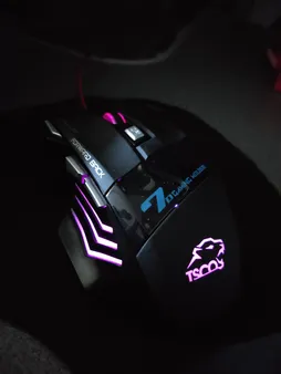 ماوس تسکو مدل TM2018N