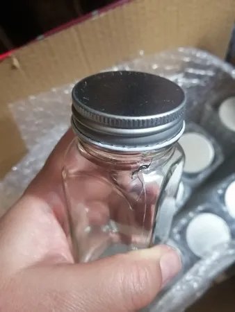 جا ادویه مدل آنتیک S2-12 مجموعه 12 عددی