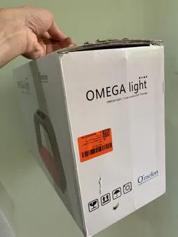 دستگاه ماسک ال ای دی تراپی امگا لایت مدل 7 Light