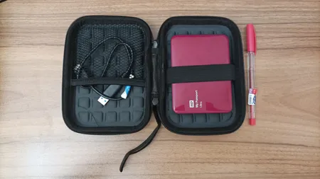 کیف هارد اکسترنال مدل H133