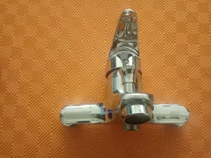 تجریه خرید شیر حمام اهرمی کسری مدل کارون