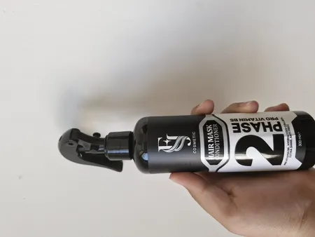 اسپری دو فاز مو اف جه مدل پرو ویتامین حجم 300 میلی لیتر