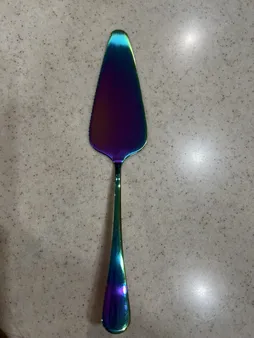 کارد سرو کیک کد 00715