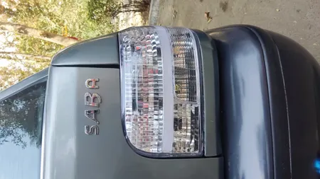 چراغ خطر عقب مدل برفی مناسب برای پراید 131 بسته 2 عددی