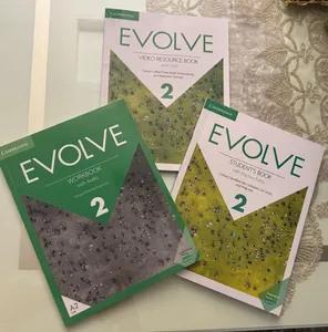تجریه خرید کتاب Evolve 2 اثر جمعی از نویسندگان انتشارات الوندپویان