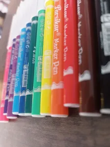 تجریه خرید ماژیک رنگ آمیزی 12 رنگ پارسیکار مدل JM 826-12