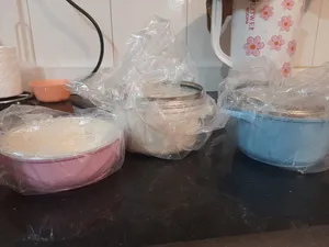 تجریه خرید سرویس قابلمه 5 پارچه عروس مدل Victoria babyset