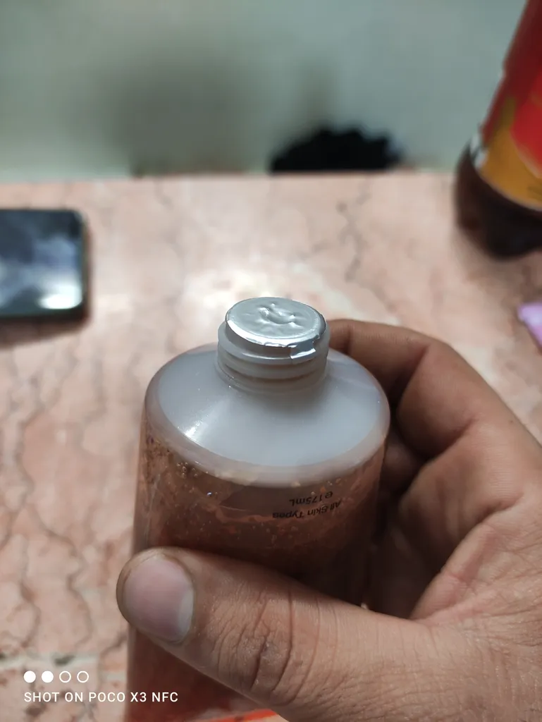 اسکراب لایه بردار پوست پرایم مدل زردآلو حجم 175 میلی لیتر10792655