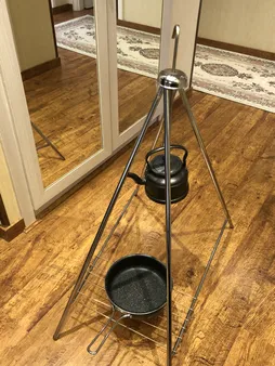 استند سفری مدل تاشو کد 110