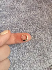 تجریه خرید پیرسینگ گوش زنانه مدل lu