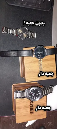 ساعت مچی عقربه‌ای مردانه اسکمی مدل 1878 SI