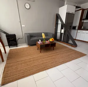 تجریه خرید فرش ماشینی ایکیا مدل LOH