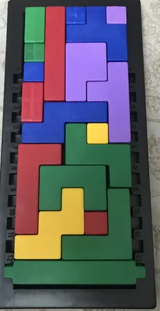 بازی فکری بازیمن مدل کاتامینو