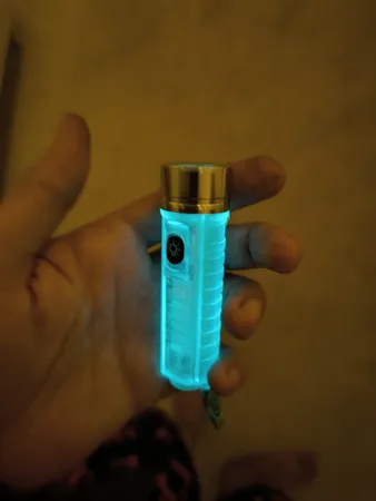 چراغ قوه مدل mini flashlight کد 520