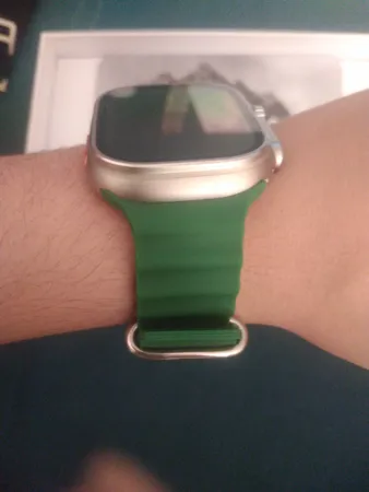 ساعت هوشمند مدل hk9 ultra2