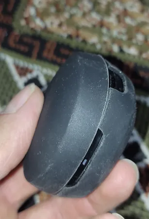 کاور مدل T13 ANC2 مناسب برای کیس هدفون بی سیم کیو سی وای T13 ANC2