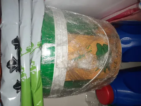 موم سرد اطلس مدل آلوئه ورا وزن 3500 گرم