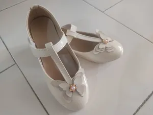 تجریه خرید کفش دخترانه مدل پروانه ای برچسبی CR.3616