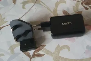 تجریه خرید شارژر دیواری انکر مدل POWERPORT III 65W A2712