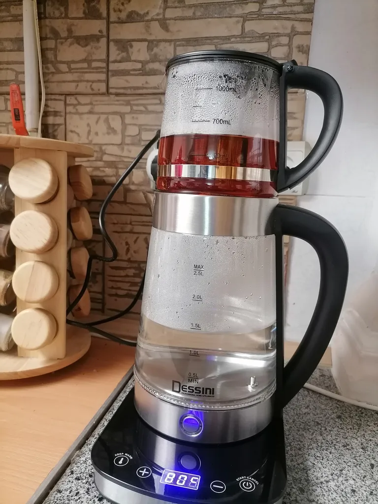 چای ساز دسینی مدل DS-1940