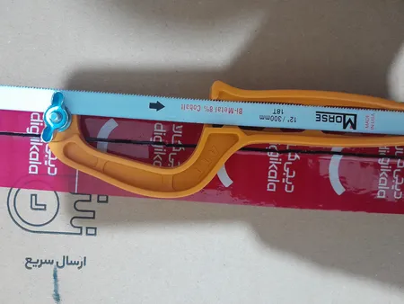 کمان اره آهن و چوب مدل OK211