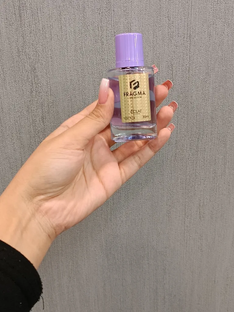 عطر جیبی زنانه فراگما مدل ECLAT حجم 30 میلی لیتر