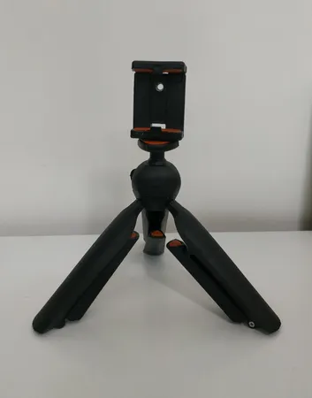 سه پایه نگهدارنده گوشی موبایل یونیمات مدل D909