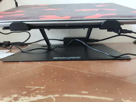 پایه خنک کننده لپ تاپ اسمارت مدل PROANGLE