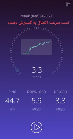 اکسس پوینت و گسترش دهنده محدوده بی‌سیم پیکس لینک مدل LV-WR31T