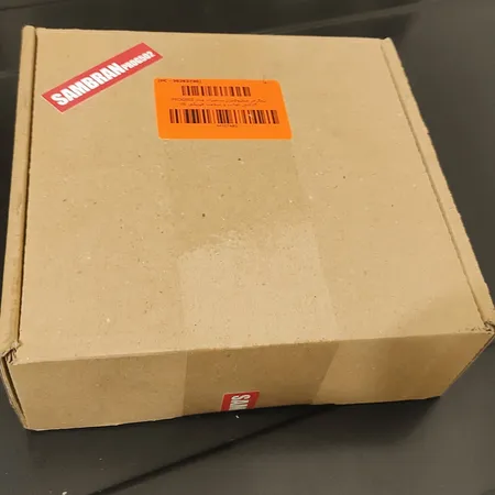 پروگرامر میکروکنترلر AVR سامبران مدل  Prog502