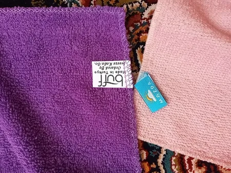 دستمال آشپزخانه مزدا کد Mz01