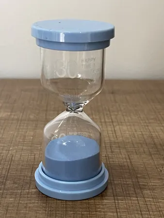 ساعت شنی مدل 30 دقیقه ای کد 20