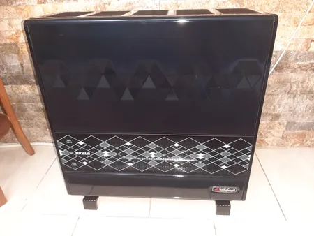 بخاری گازی نیک کالا مدل مریم MN9-A