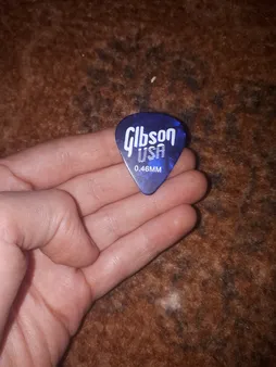 پیک گیتار گیبسون مدل 0.46m