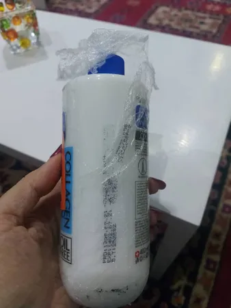 کرم آبرسان مو کامان مدل Collagen حجم 400 میلی لیتر