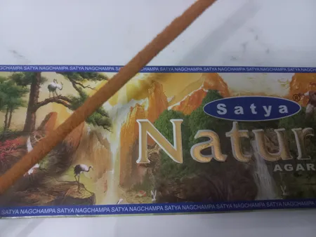 عود ساتیا مدل نچرال