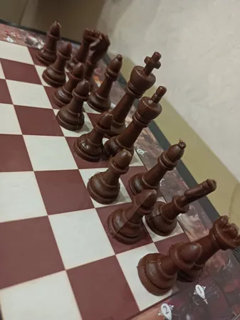 شطرنج آماندا مدل شوالیه