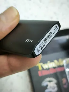 تجریه خرید اس اس دی اکسترنال توین موس مدل Portable SSD EliteDrive ظرفیت یک ترابایت
