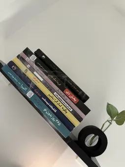 گلدان دکوری مدل 01