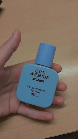عطر جیبی مردانه اسکلاره مدل Crd Aventus حجم 35 میلی لیتر