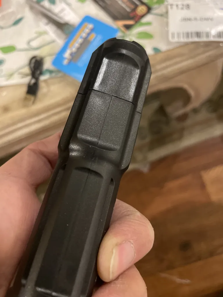 چراغ قوه دستی اسمایلینگ شارک مدل SD-10