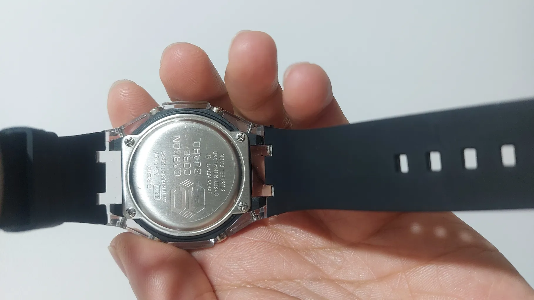 ساعت مچی دیجیتال مدل M1